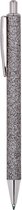 Moses Balpen Zilver Glitter 14 Cm