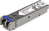 StarTech.com HP J4859C compatibel SFP Transceiver module - 1000BASE-LX - 1000 Mbps (1 Gbps) - SM MM glasvezel - LC - 10 km - SFP (mini-GBIC) transceivermodule (gelijk aan: HP J4859C) - GigE -