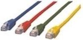 MCL Cable RJ45 Cat6 2.0 m Red netwerkkabel 2 m Rood