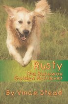 Rusty, the Runaway Golden Retriever