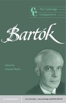 Cambridge Companions to Music -  The Cambridge Companion to Bartók