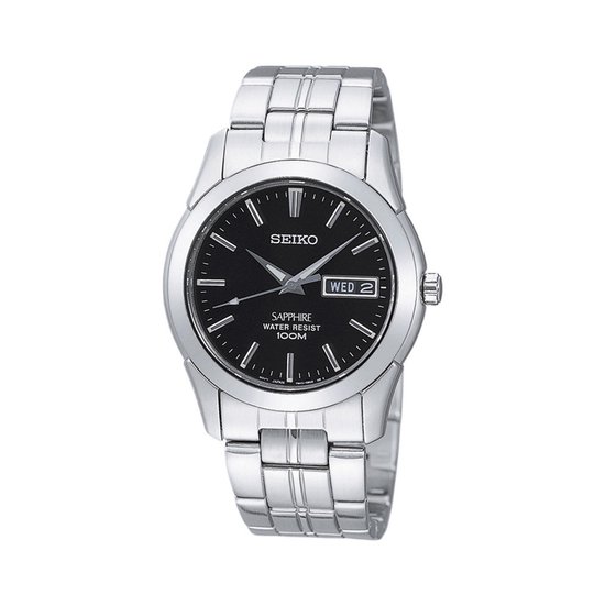 Seiko Classic SGG715P1- Heren - Horloge - 37 mm | bol.com