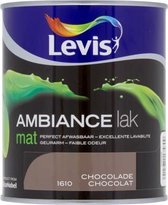 Levis Ambiance Lak Mat Chocolade 0,75L