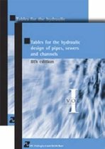 Tables for the Hydraulic Design of Pipes, Sewers and Channels, 8th edition (2-volume set) (HR Wallingford titles)