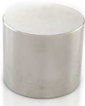 Neodymium Zeer Sterke Magneet - Schijfmagneet – Cilindermagneet - 70 x 60mm – 450 kg Trekkracht - sterke magneten