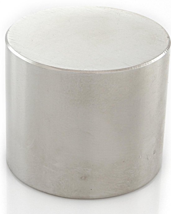 Aimant très puissant néodyme - Disque magnétique - Aimant cylindrique - 70  x 60mm 
