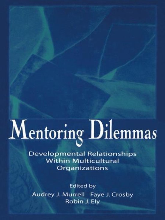 Applied Social Research Series - Mentoring Dilemmas - cover