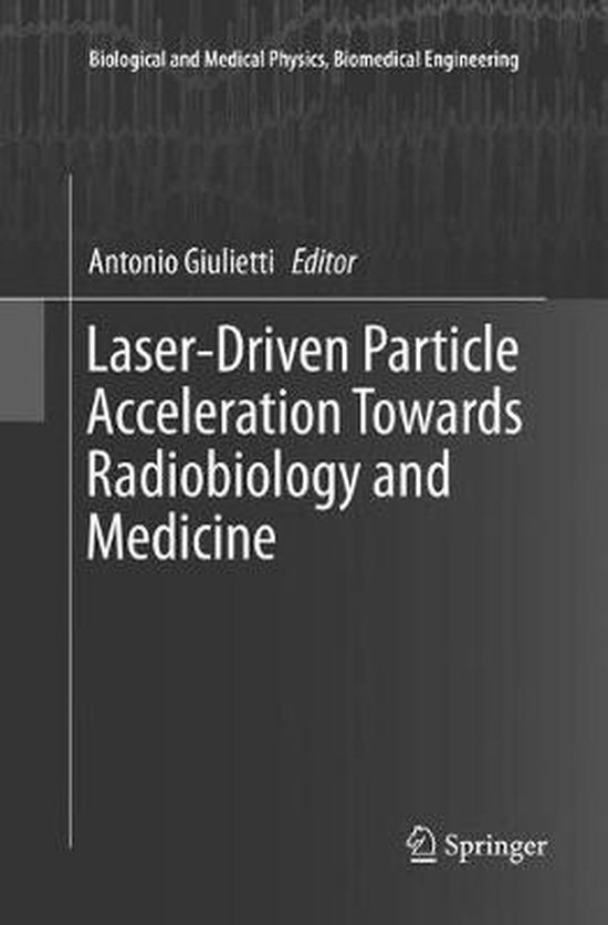 Biological and Medical Physics, Biomedical Engineering- Lase ... - cover