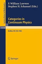 Categories in Continuum Physics