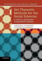 Set Theoretic Methods For Social Science