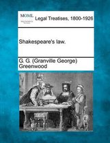 Shakespeare's Law.