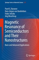 Springer Series in Materials Science 253 - Magnetic Resonance of Semiconductors and Their Nanostructures