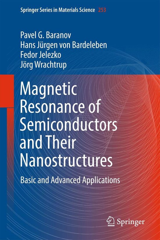Physics and Astronomy (R0) - Magnetic Resonance of Semicondu ... - cover