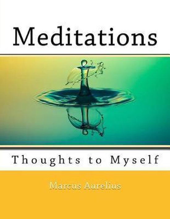 Meditations - cover