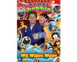 Ernst Bobbie En De Rest - Wij Willen Water (Dvd Van De Show)