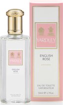 Yardley Rose for Women - 50 ml - Eau de toilette