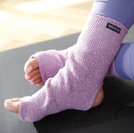 Yogistar Yogasokken graphit - katoen Sportsokken van YOGISTAR — afbeelding 4