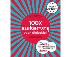 100% suikervrij - 100 % suikervrij voor diabetici