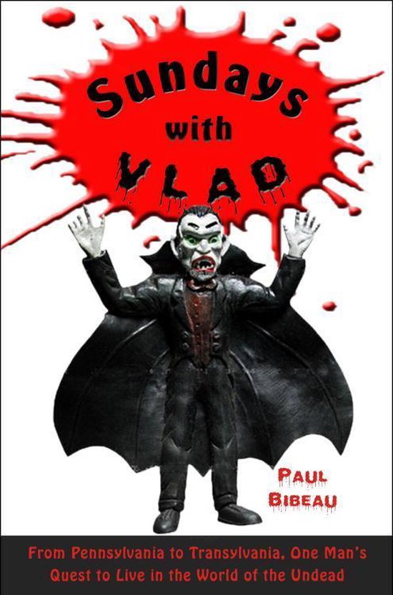 Sundays with Vlad - cover