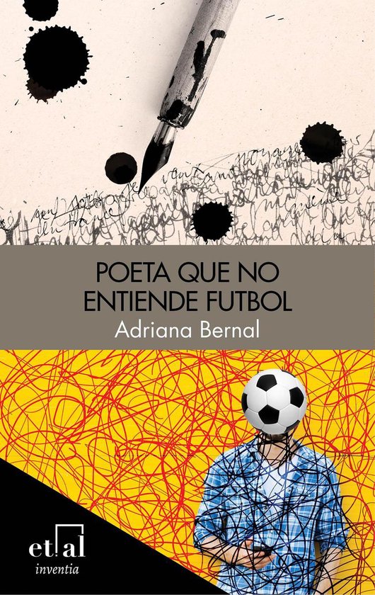 inventia 1 - Poeta que no entiende futbol - cover