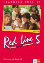 Red Line New 5. Workbook mit Audio-CD. Bayern