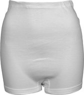 Beeren Dames Panty Slip Petra wit maat 48 1-pack