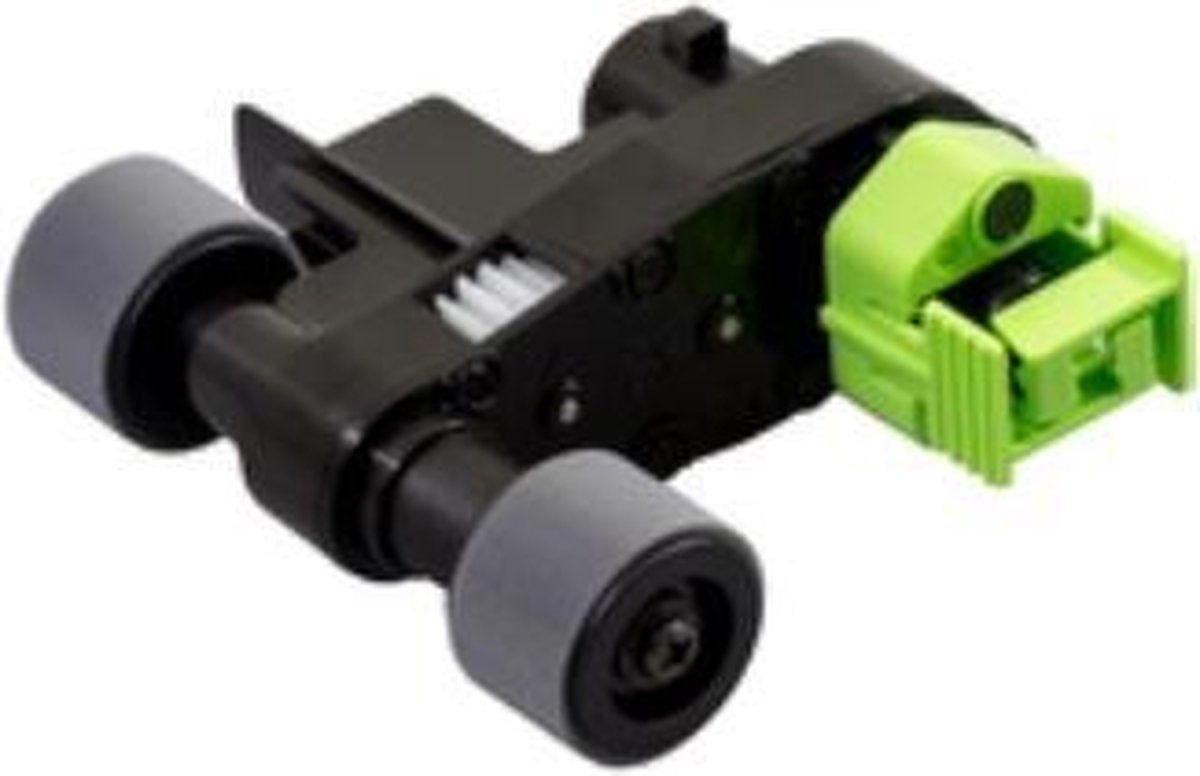 Image of 40X7593 - Roller - Black - Green