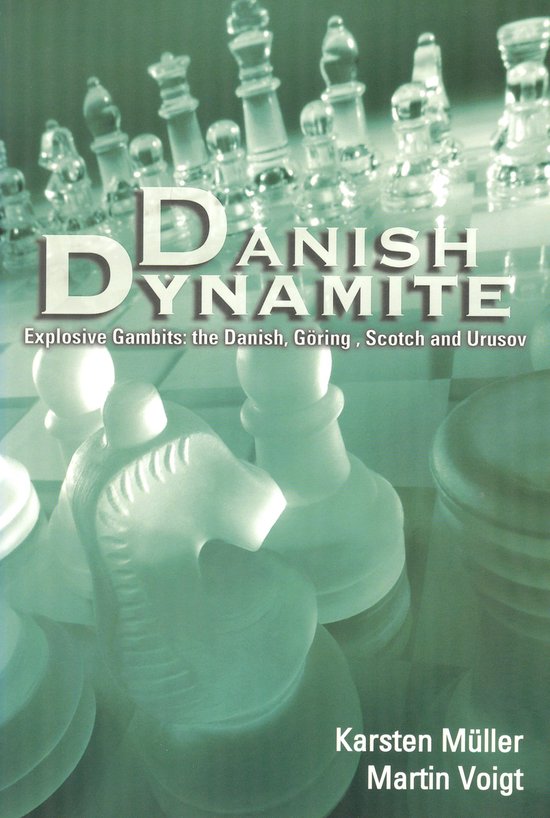 Danish Dynamite - cover