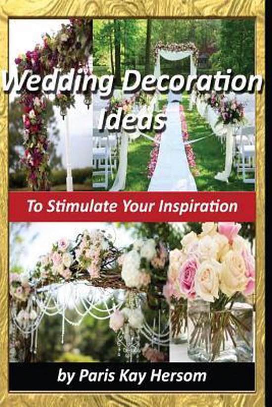 Wedding Decoration Ideas - cover
