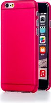 Azuri ultra thin cover - pink - for Apple iPhone 6 - 4.7