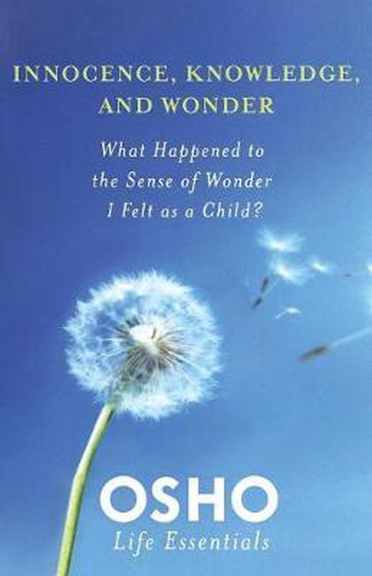 Innocence, Knowledge, And Wonder