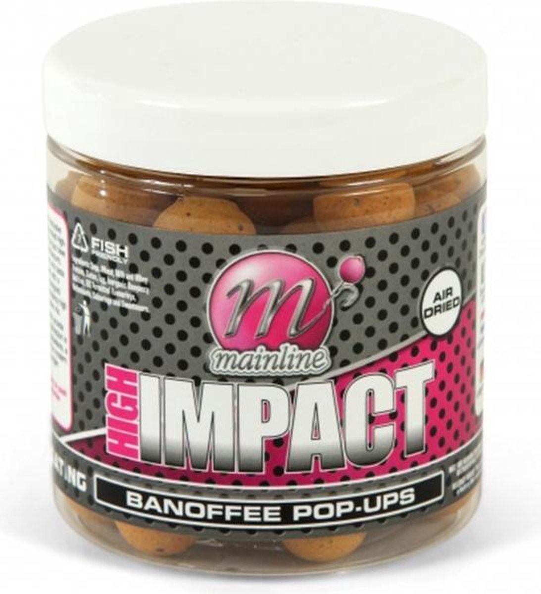Banoffee 15mm 250ml