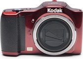 Kodak PIXPRO FZ152 - Compactcamera - Rood