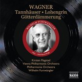 Vienna Philharmonic Orchestra - Wagner: Tannhäuser/Götterdämmerung/Lohengri (CD)