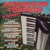 ACCORDEON TOPPERS: 16 TOPHITS