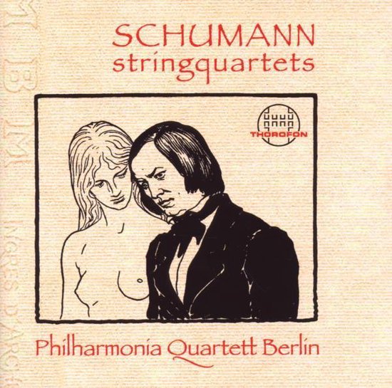 String Quartet Op 41