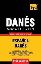 Spanish Collection- Vocabulario espa�ol-dan�s - 9000 palabras m�s usadas