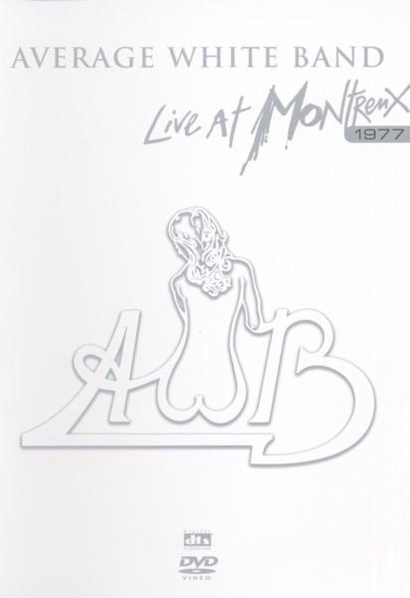 Average White Band - Live At Montreux 1977