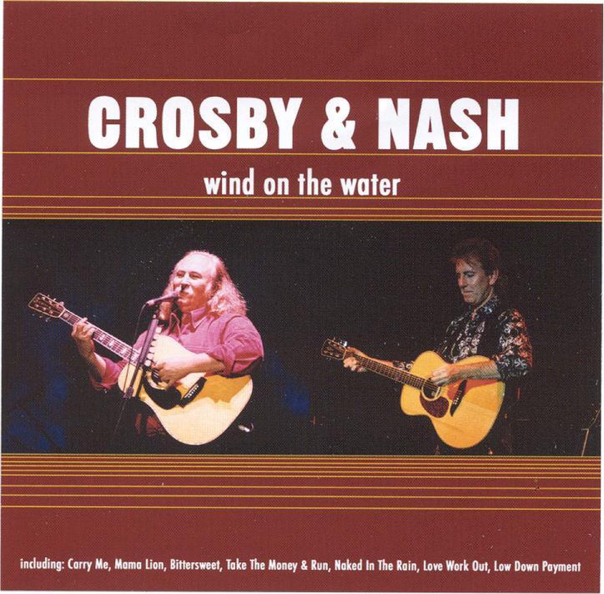 Wind On The Water