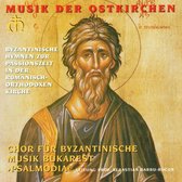 Byzantinische Hymnen Zur Passion