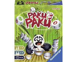 foto van Ravensburger Paku paku - dobbelspel