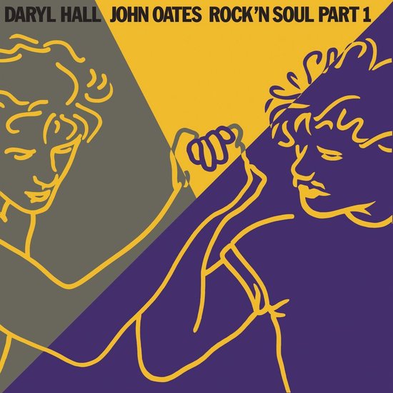 Rock 'N Soul Part 1 (LP)