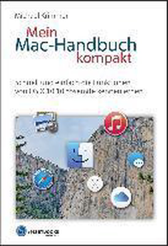 Mein Mac-Handbuch kompakt - cover