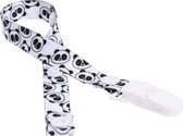 Speenkoord - speenketting panda