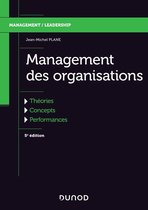 Management des organisations - 5e éd.