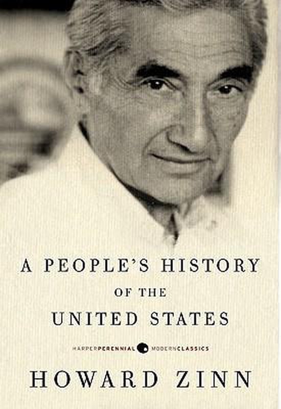 A People's History of the United States - cover