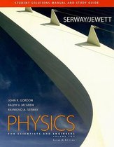 Student Solutions Manual and Study Guide for Serway and Jewett's Physics, Volume Two