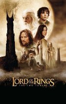 Poster Lord of the Rings - 61 x 91 cm