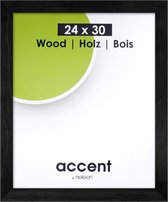 Nielsen Accent Magic 24x30 hout zwart 9722004