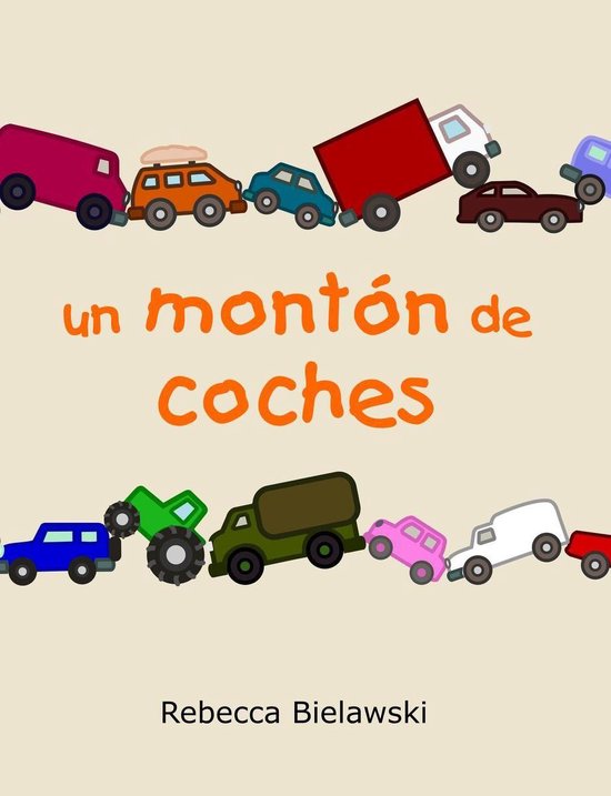 Un Monton de Coches - cover